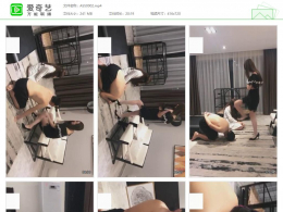 艾丝studio_VIVI调教夫妻奴强迫圣水踹头