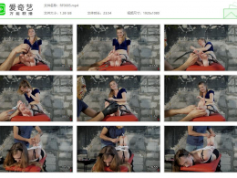 RussianFetish - Alevtina - Her first foot tickling with various devices