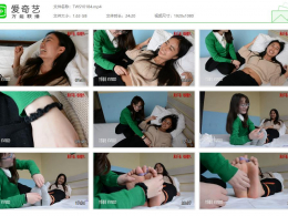 突围摄影_姚敏被TK （下）
