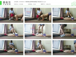 小黑屋_175模特媛主羞辱贱狗舔鞋踩下面吐漱口水