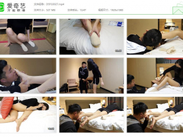 第5风格_舔瑜伽姐姐小美的36码玉足