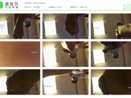 【婧児小主】福利POV 身为我脚下的小人你能逃得出我的丝袜脚底么？？