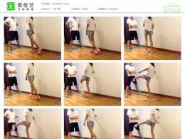 【活力诗蔓】长腿18岁女生初次运动鞋狂踢男生DD