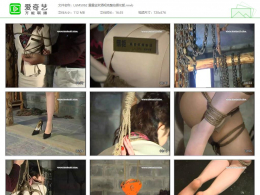 丽柜美束_露露监狱酒吧完整拍摄花絮