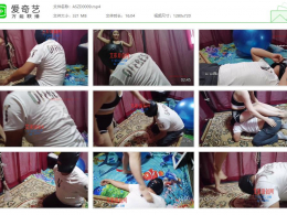 傲视之巅_全程踢踹狗脸