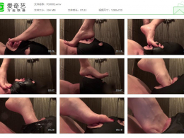【Foot Goddess】_KoreaFootGoddess_CruelFootWater