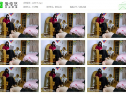 橘子粥_无意识高跟鞋居家踩踏1小时