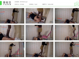 【W.K.T】_男孩子的按摩体验