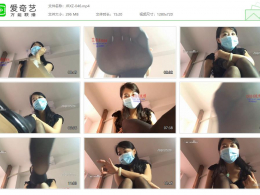 【婧児小主】臭黑丝POV全程语言榨光你，金钱地位身体全都属于我！