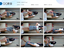倩倩女主_【怀碟】黑高跟肉丝踩踏