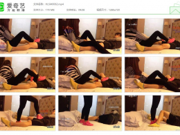 【活力诗蔓】精彩！美女大学生强制揉搓折磨
