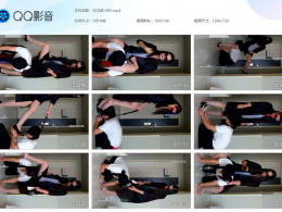 倩倩女主_钻裆、骑乘，鞋诱爬行