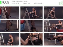 丽柜美束_炼狱女王 筱筱