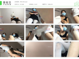 【婧児小主】双人GTSpov大作 姐姐妹妹的白丝袜肉丝袜踩踏缩小的贱哥哥