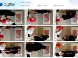 倩倩女主_捆绑踢踩，强迫磕头，踩头羞