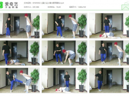 小黑屋_【莲小主】暴力膝顶踢裆