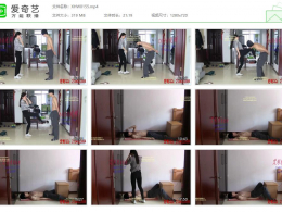 小黑屋_瑶主！踢裆，膝顶，跳踩身体，双脚运动鞋蹂躏下体！