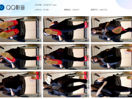 倩倩女主_第一视角调教脚奴，每个人都能成为我的脚奴