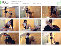 栖心之栈_芷晴肉丝短裙骑脸