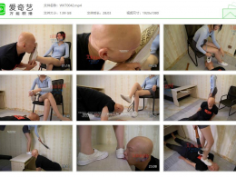 【W.K.T】_绾儿的专用刷鞋机器