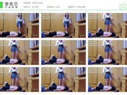 橘子粥_虐脸视频JK全体重踩脸坐脸