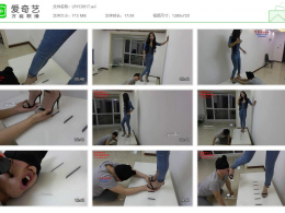 【冷柔】茶几高跟踩踏狗舌，狗脸