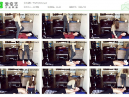 【万万女神】_万万短靴白袜狠虐