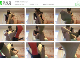 【婧児小主】POV美丽的保姆脚下