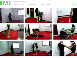 丽足娇娃_女赏金猎人的任务（上）--单手掐死、高跟踩死、美腿夹脖子扭断