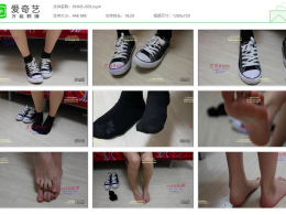 【小妮女主】第一视角口水羞辱，贱狗快来舔我吐到鞋袜上的口水