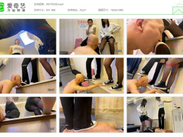 【W.K.T】_踢废贱根后的疗养