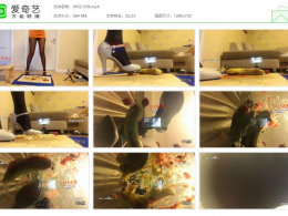 【婧児小主】语言全程挑逗羞辱玩弄 高跟短裙黑丝 踩碎你的命根子