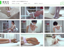 丽柜美束_紧缚丽莲 洋洋
