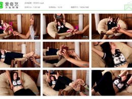 RussianFetish - I love to tickle my sensitive girlfriend