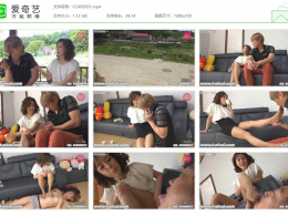 彩琳女神_口水烟灰调教