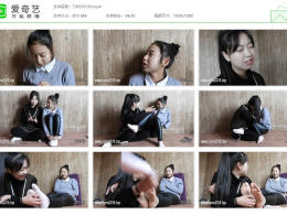 突围摄影_丝袜棉袜裸足视频编号：慧文0604…高清 剧情TK小片试拍