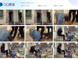 商务女主_学院美女生的尝试性践踏和玩耍