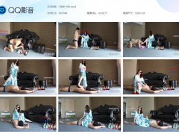 【小妮女主】贱男成邻家女神裙下私奴