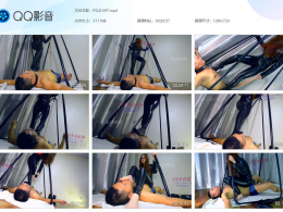 品丝论足_玥婷吊JJ踩踏羞辱