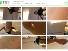【婧児小主】女巨人 你就是我脚下的小人儿们~看我怎样踩死你们