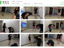 【冷柔】脚背暴踢狗脸