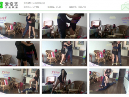 丽足娇娃_菲菲女神教训变态男（上）