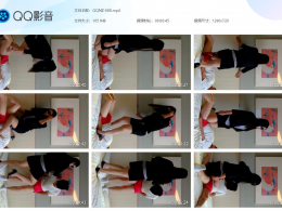 倩倩女主_膝盖全体重砸裆部