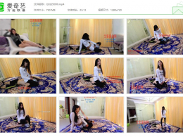 栖心之栈_芷晴妖娆夹脖子