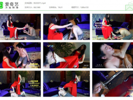 【冰时代】_柳柳-惩罚家奴耳光踹脸【赤红风暴】