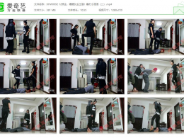 小黑屋_12侑主，媛媛女主出演！暴打小混混（二）