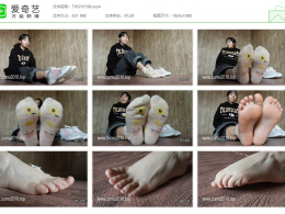 突围摄影_雨柔卡通棉袜