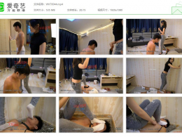 【W.K.T】_绾儿家庭化调教