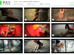 丽柜美束_梦游仙境之河畔美束+思彤起解