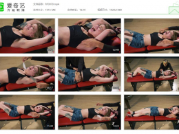 RussianFetish - Meet Maeve - Miss insanely sensitive armpits